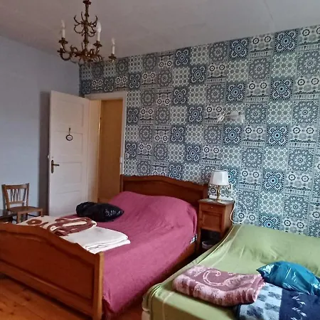 Privatunterkunft Chez Virginie - Du Bourg *