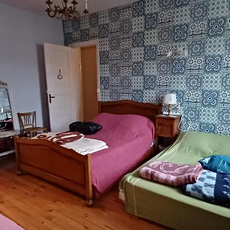 Chez Virginie - Du Bourg Privatunterkunft