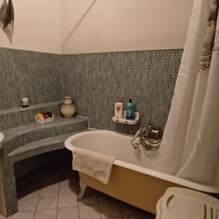 Chez Virginie - Du Bourg Privatunterkunft *