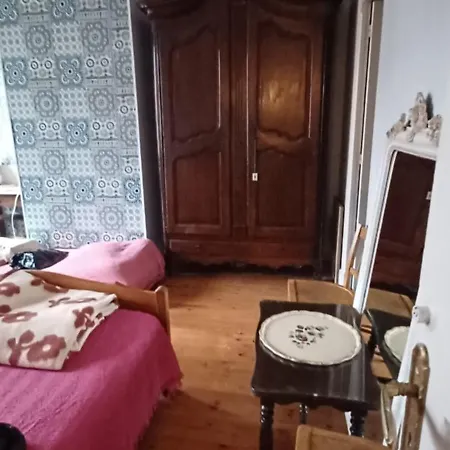 Privatunterkunft Chez Virginie - Du Bourg