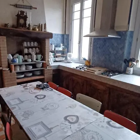Privatunterkunft Chez Virginie - Du Bourg Lourdes