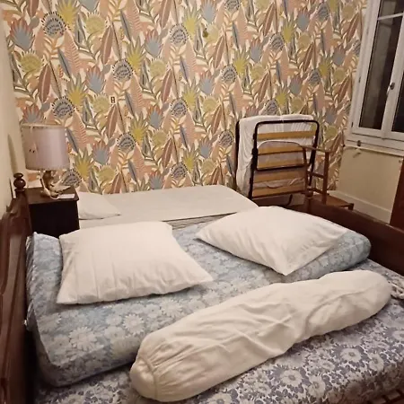Privatunterkunft Chez Virginie - Du Bourg