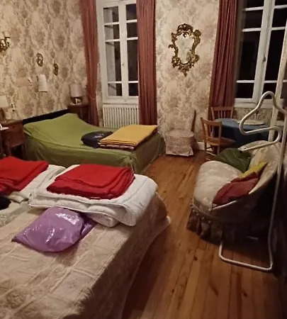 Privatunterkunft Chez Virginie - Du Bourg