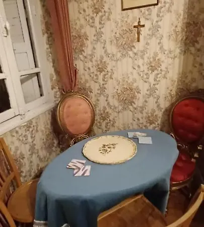 Chez Virginie - Du Bourg Privatunterkunft