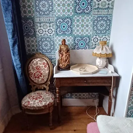 Chez Virginie - Du Bourg Λούρδη
