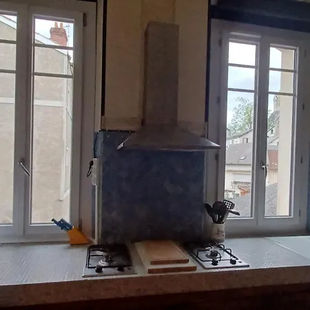 Pansiyon Chez Virginie - Du Bourg *