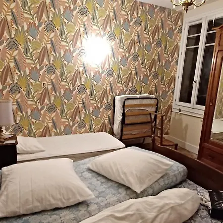 Chez Virginie - Du Bourg Pansiyon