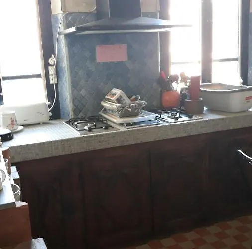 Rum i privatbostad Chez Virginie - Du Bourg Lourdes