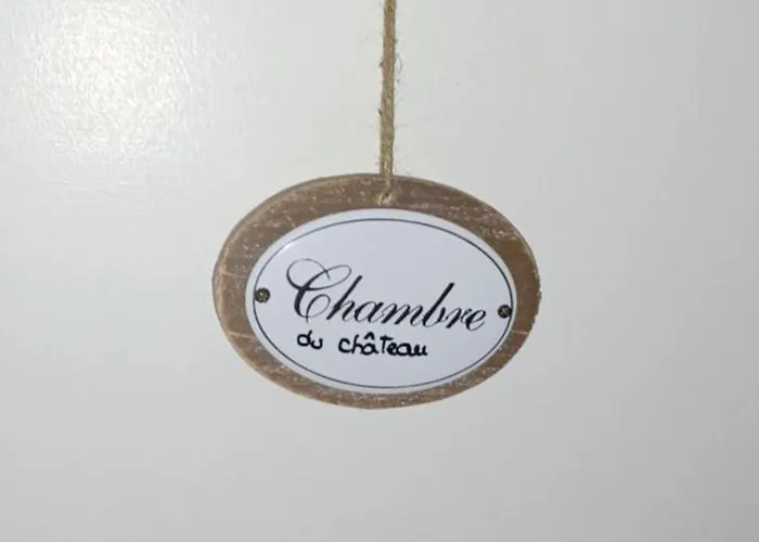 Rum i privatbostad Chez Virginie - Du Bourg