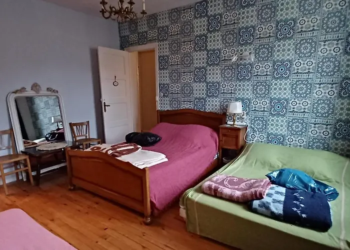 Chez Virginie - Du Bourg Rum i privatbostad