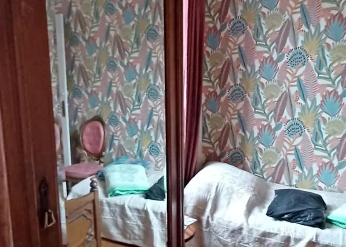 Chez Virginie - Du Bourg Rum i privatbostad