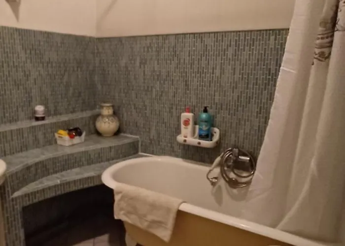 Chez Virginie - Du Bourg Rum i privatbostad *