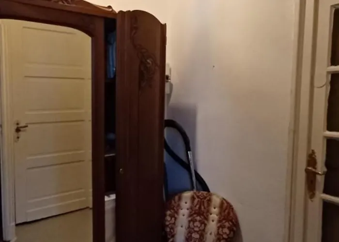 Chez Virginie - Du Bourg Rum i privatbostad